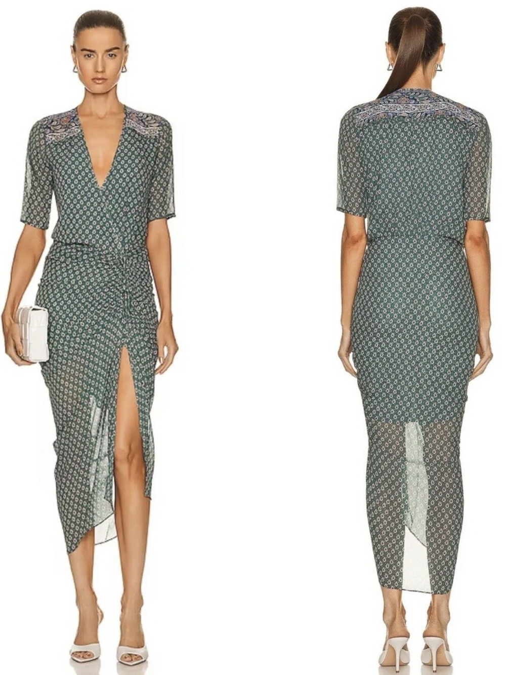 Veronica Beard Mariposa Dress - Size 12